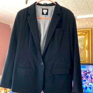 A New Day Women’s Black Blazer Size 18